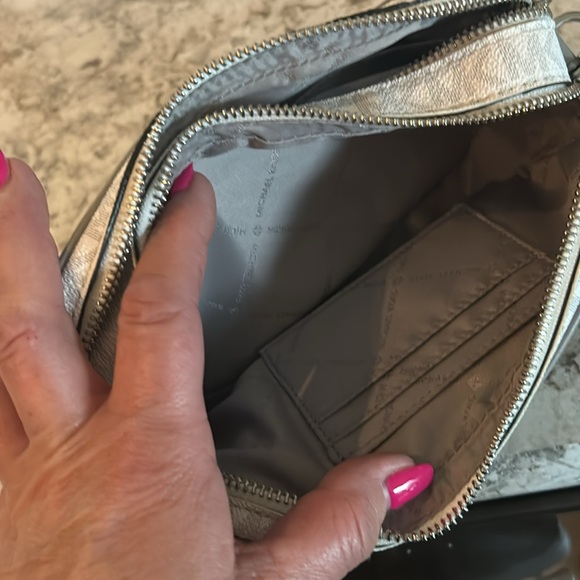 MK Michael Kors Connie Small Camera Bag - Picture 10 of 11